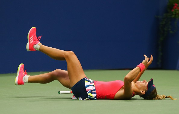 Tân VĐ US Open Kerber: Tôi đã hoàn thành giấc mơ thuở thơ ấu