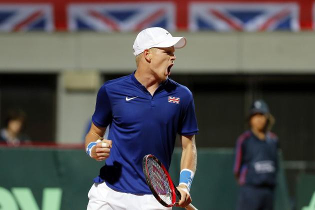 Kết quả vòng tứ kết Davis Cup