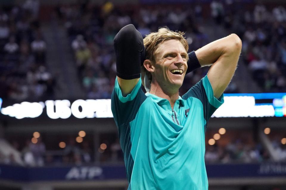 Kevin Anderson và hướng đi mới để trở thành tay vợt chuyên nghiệp