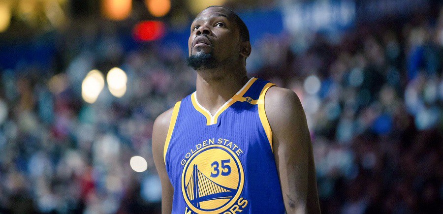 Kevin Durant muốn ký tiếp hợp đồng với Golden State Warriors