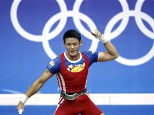Kim Tuấn giúp cử tạ Việt Nam giành 3 suất Olympic