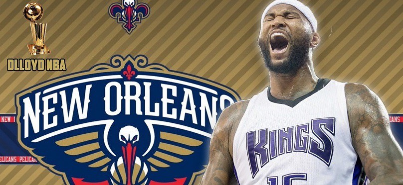 Bán Cousins, Kings "nối giáo" cho Pelicans