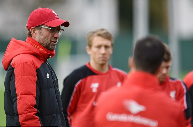 Klopp “móc túi” ông chủ cho kỳ CN mùa Đông?