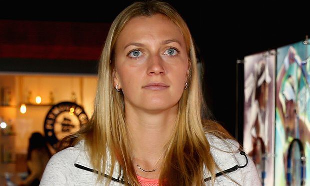 Kvitova nghỉ 6 tháng vì bị đâm: Nỗi ám ảnh Monica Seles