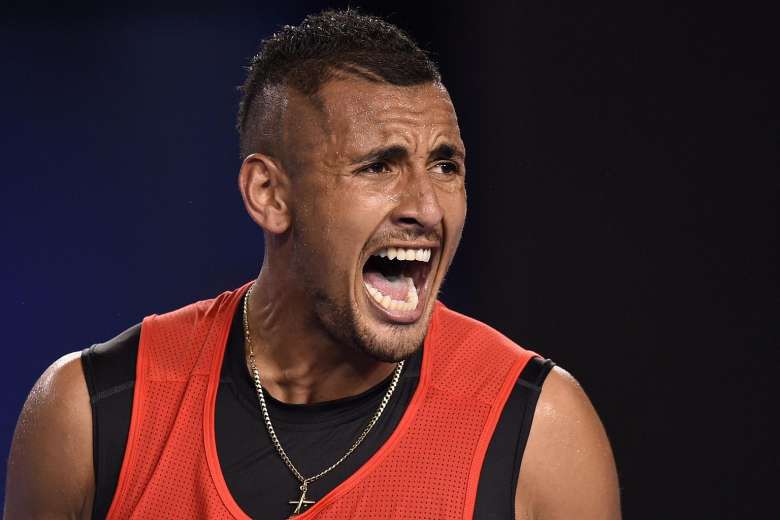 "Bad boy" Kyrgios cay đắng rút lui khỏi Olympic Rio