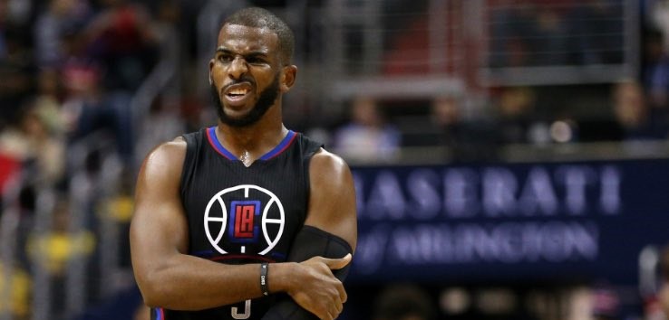 L.A Clippers thất bại không phải lỗi của Chris Paul