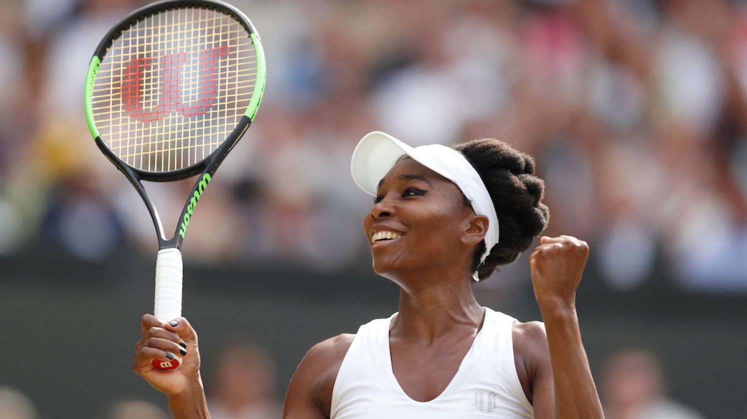 Bí quyết nào giúp Venus Williams cân bằng quần vợt và kinh doanh?