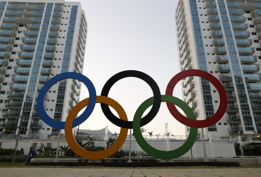 Làng VĐV ở Olympic 2016 vẫn chưa thể sử dụng