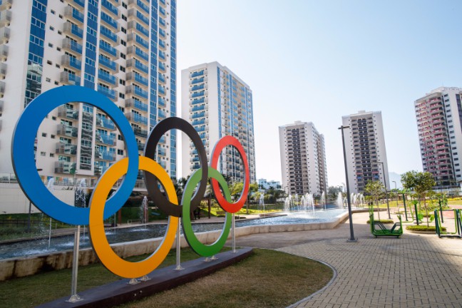 Sáng mai đoàn TTVN làm lễ thượng cờ tại làng VĐV Olympic hiện đại