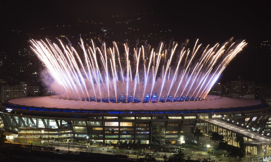 Lễ bế mạc Olympic 2016: Bán hơn 40.000 vé