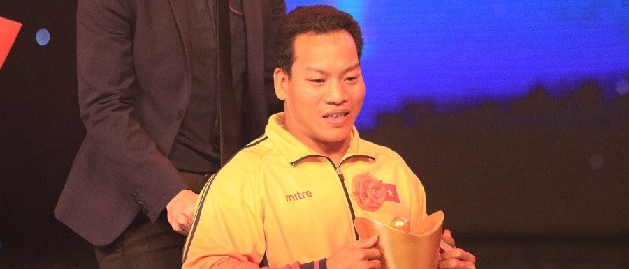 Lê Văn Công: "Thành quả của tôi là công sức của nhiều người"