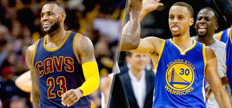 LeBron không nghĩ Warriors là đối thủ khó chơi nhất sự nghiệp