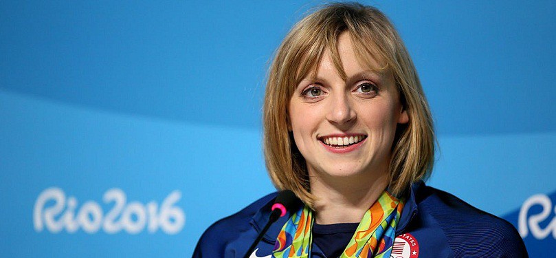 Katie Ledecky từ chối nhận hàng chục triệu đô