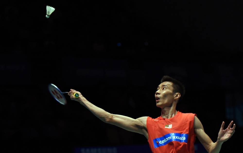 Xếp hạt giống cầu lông Olympic 2016: Lee Chong Wei 1, Lin Dan 3
