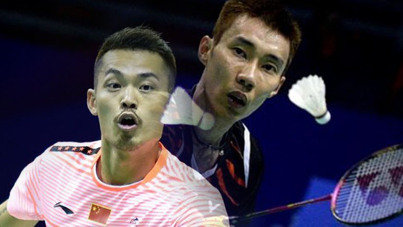 Lin Dan sẽ đại chiến Lee Chong Wei tại bán kết giải VĐ Châu Á