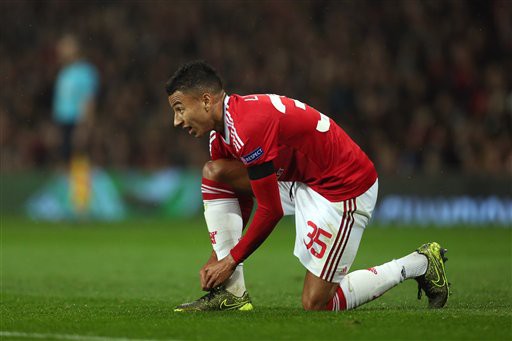 Lingard từ chối Liverpool để gia nhập M.U