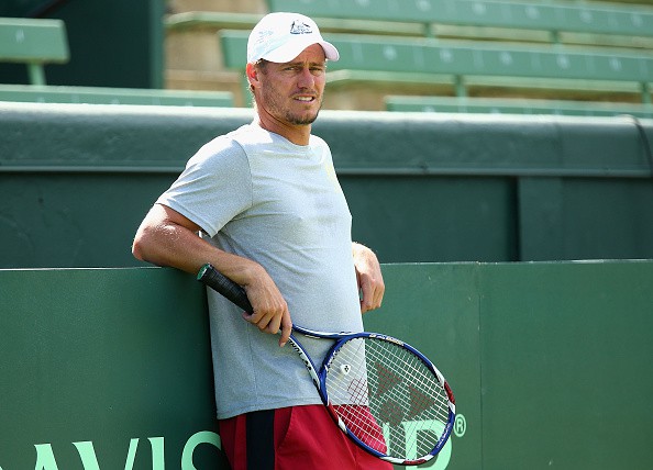 Lleyton Hewitt bất ngờ tái xuất