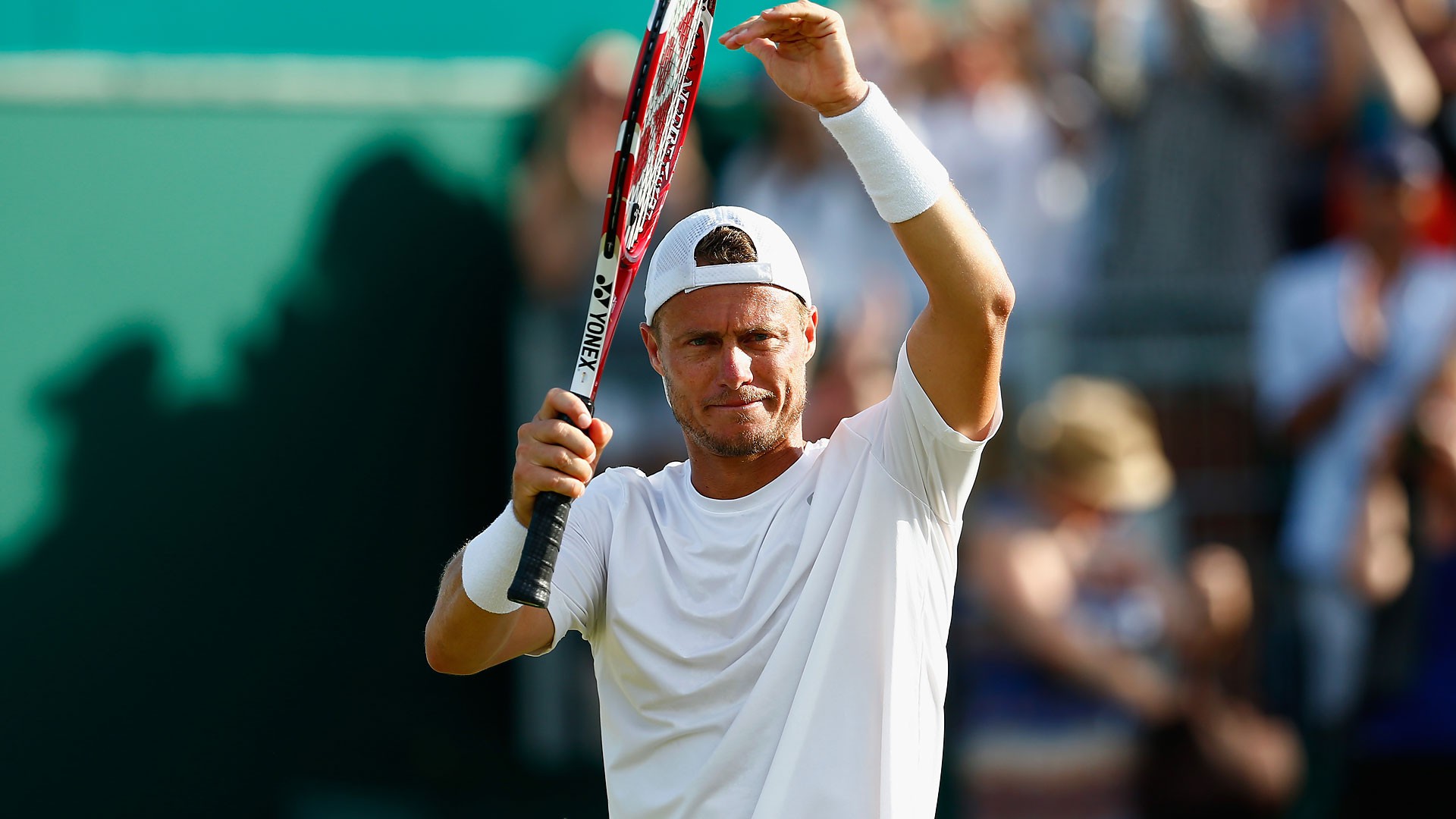 Lleyton Hewitt tái xuất tại Wimbledon