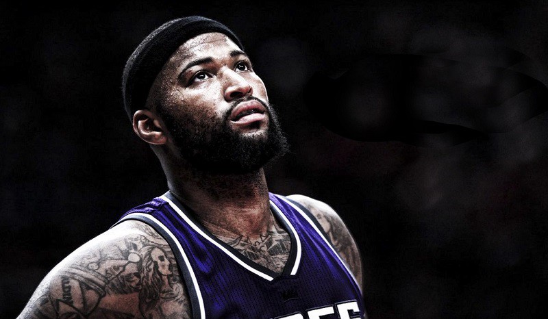 DeMarcus Cousins chia tay đầy cảm xúc với Sacramento Kings