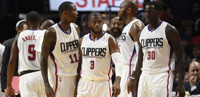 Los Angeles Clippers: Kỳ vọng vào một mùa giải bùng nổ