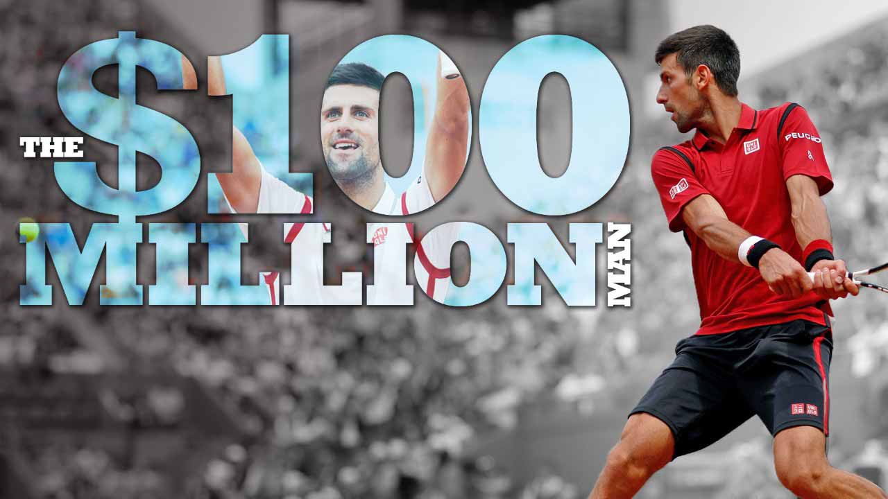 Djokovic lập kỷ lục tiền thưởng sau khi lọt vào tứ kết Roland Garros