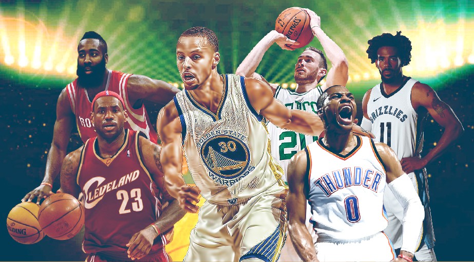 Sự thật về mức lương của các siêu sao NBA sau những con số khủng