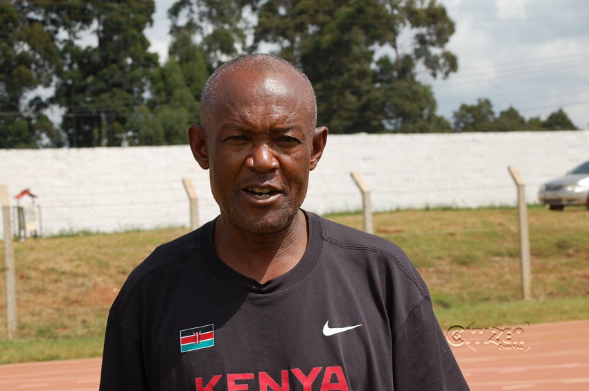 Lý do kỳ lạ khiến HLV Kenya bị đuổi khỏi Olympic