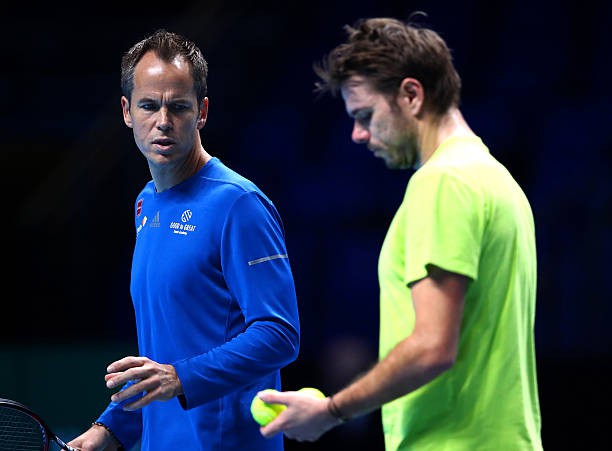 Magnus Norman: Người "hô biến" Stan Wawrinka thành cây vợt lớn