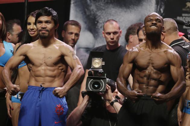 Manny Pacquiao chuẩn bị treo găng