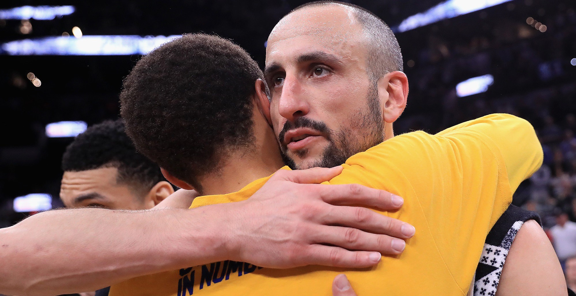 Manu Ginobili cân nhắc giải nghệ: Sứ mệnh đã hoàn thành