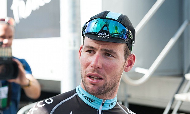 Mark Cavendish hướng đến “hat-trick” danh hiệu trong năm nay