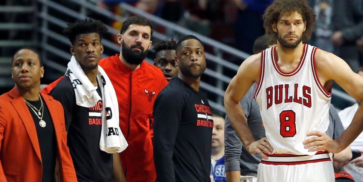 Chicago Bulls đối diện với khủng hoảng do không tin vào nhau