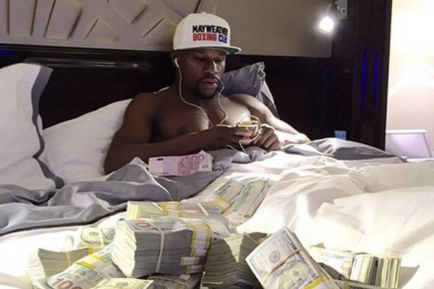 Mayweather chê tiền mời tái xuất võ đài