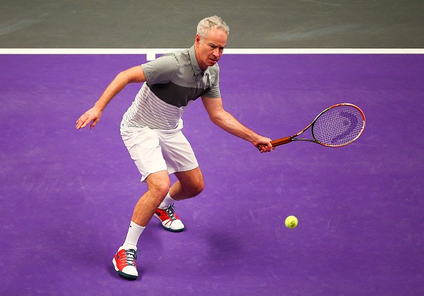 Với tổng cộng 77 danh hiệu ATP, John McEnroe ch&iacute;nh l&agrave; một trong những tay vợt xuất sắc nhất thời đại. Mặc d&ugrave; vậy, Roland Garros kh&ocirc;ng nằm trong 7 Grand Slam m&agrave; tay vợt người Mỹ gi&agrave;nh được. Lần gần nhất McEnroe su&yacute;t chạm tay v&agrave;o chiếc c&uacute;p l&agrave; năm 1984. Ở trận chung kết đ&oacute;, McEnroe đ&atilde; vươn l&ecirc;n dẫn 2-0 trước Ivan Lendl nhưng lại kh&ocirc;ng thể giữ được thế trận v&agrave; để đối thủ thắng lại 3-2.