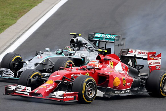 Mercedes, Ferrari, McLaren thi nhau "gầm rú” trước mùa giải mới