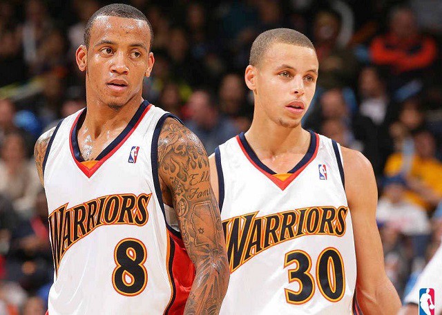 Monta Ellis rời Warriors v&agrave;o năm 2012