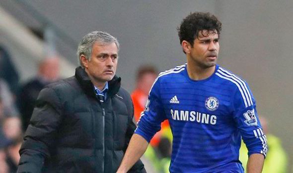 Mourinho chính thức lên tiếng về tương lai Diego Costa