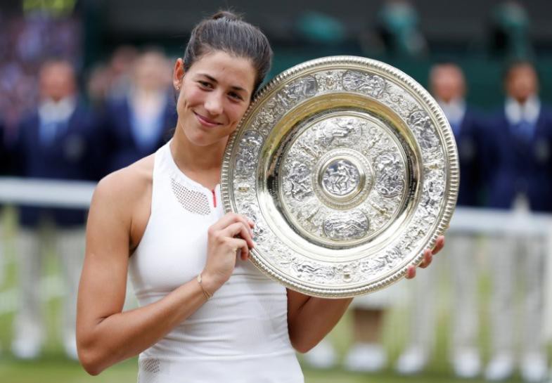 Muguruza cần thể hiện phong độ tốt hơn ở những giải đấu khác ngoài Grand Slam Muguruza cần thể hiện phong độ tốt hơn ở những giải đấu khác ngoài Grand Slam