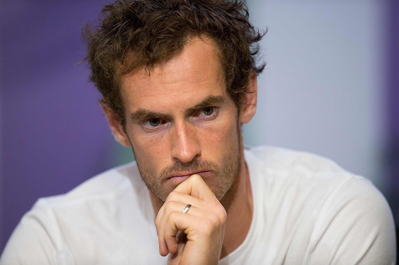 Murray có nguy cơ lỡ US Open Murray có nguy cơ lỡ US Open