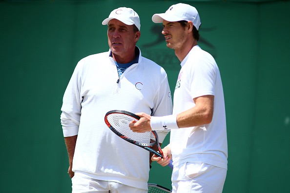 Những lời khuy&ecirc;n của Lendl đang gi&uacute;p Murray ho&agrave;n thiện hơn