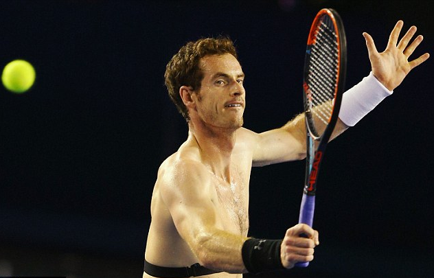 Murray “cầu” cho Djokovic sa sút phong độ