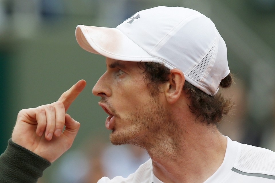 Muray và Wawrinka thắng dễ, gặp nhau ở bán kết Roland Garros