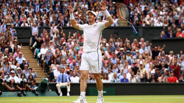 Giải mã chiến thắng thuyết phục của Murray trước "máy giao bóng" Raonic