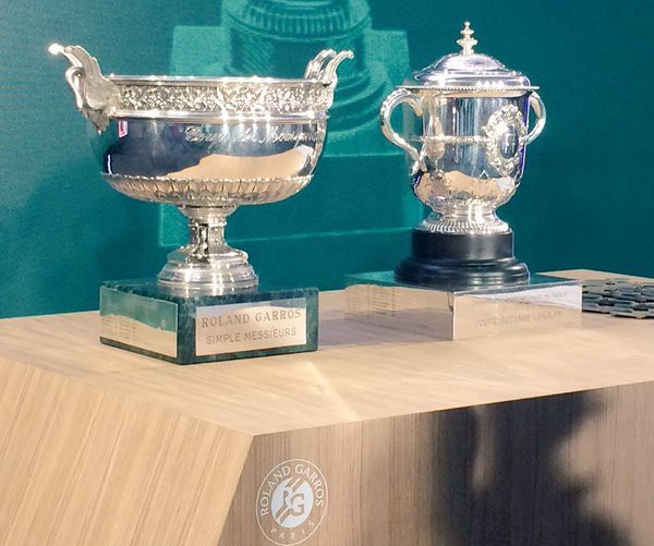 Bốc thăm Roland Garros: Murray gặp may!
