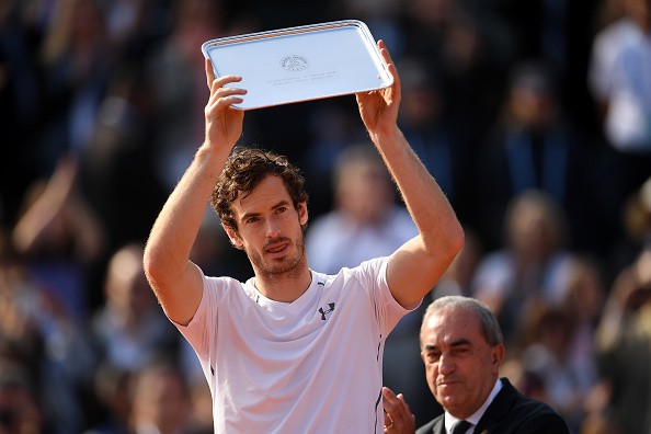 Murray hết lời khen ngợi Djokovic