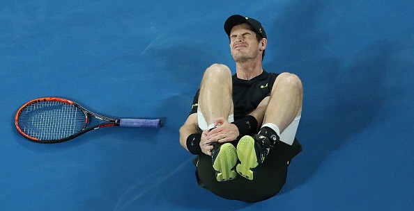 Murray lo lắng tiến vào vòng 3 Australian Open