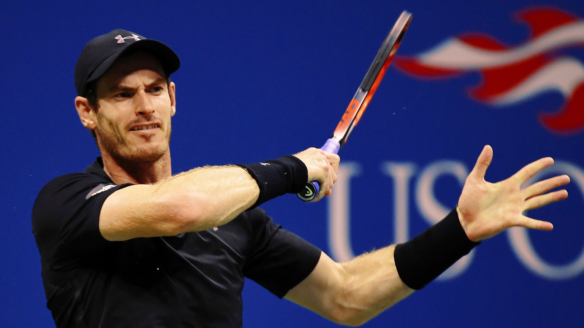Andy Murray: "Quá nhiều tiếng ồn trong sân có mái che ở US Open"