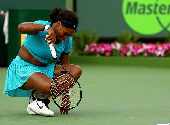 Murray, Serena thi nhau “ngã ngựa” tại Miami Open
