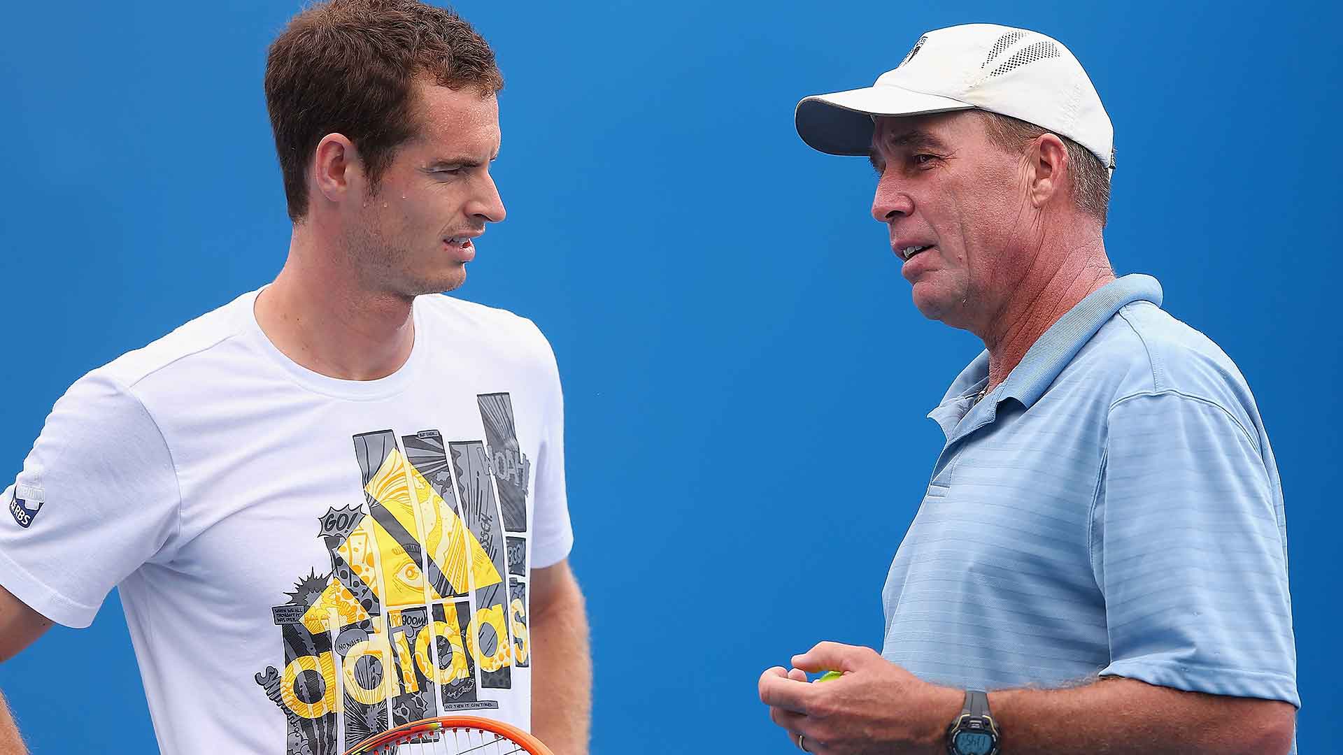 Murray tái hợp thầy cũ Lendl