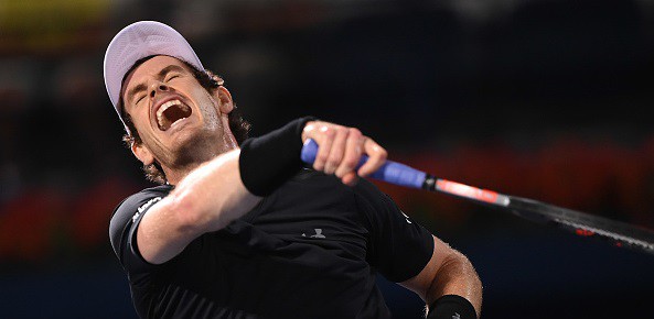 Murray thoát hiểm ở Dubai sau loạt tie-break điên rồ